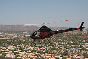 Rotorway A600 Talon